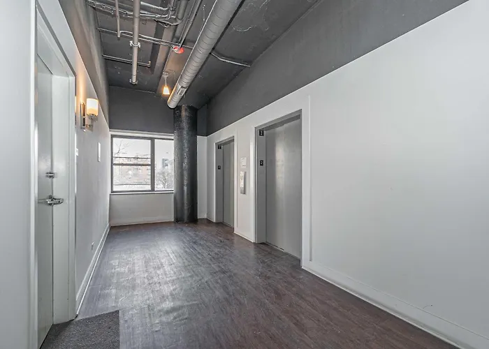 Appartement Chic Cozy 3br Michigan Avenue Spacious Close To Iconic Landmarks & Attractions