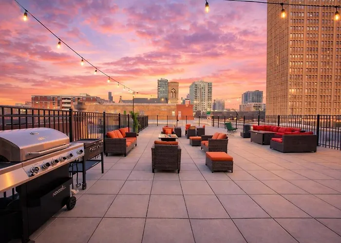 Chic Cozy 3br Michigan Avenue Spacious Close To Iconic Landmarks & Attractions Appartement Chicago