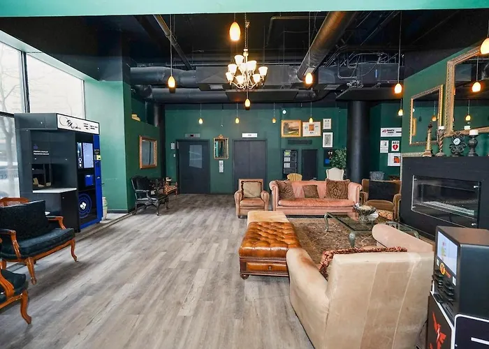 Appartement Chic Cozy 3br Michigan Avenue Spacious Close To Iconic Landmarks & Attractions Chicago