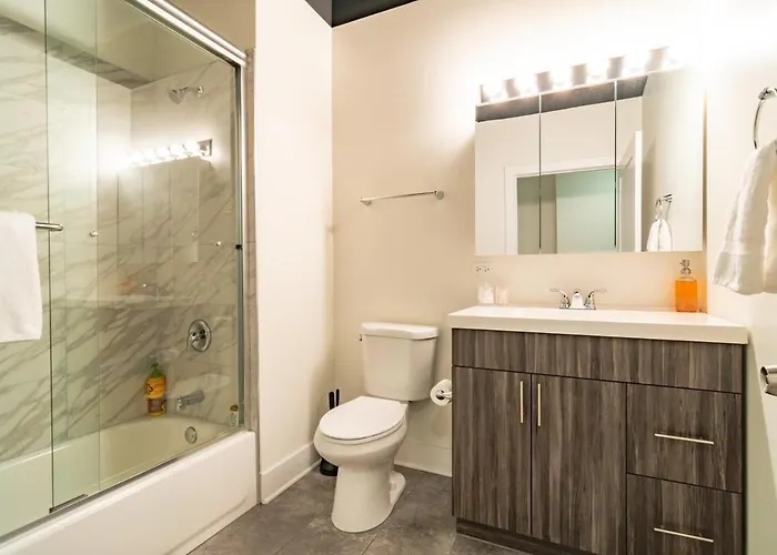 Chic Cozy 3br Michigan Avenue Spacious Close To Iconic Landmarks & Attractions