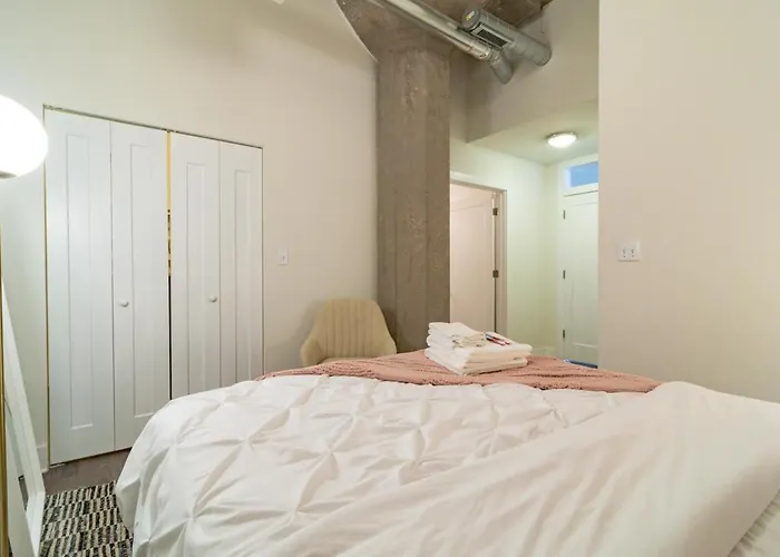 Chic Cozy 3br Michigan Avenue Spacious Close To Iconic Landmarks & Attractions Appartement Chicago