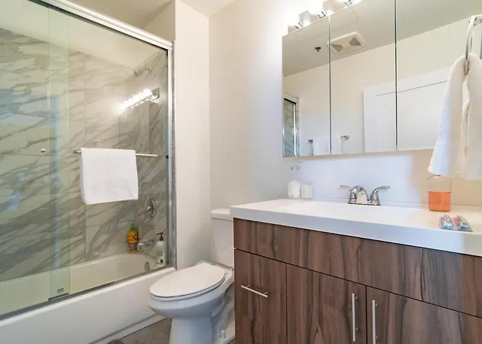 Chic Cozy 3br Michigan Avenue Spacious Close To Iconic Landmarks & Attractions Chicago