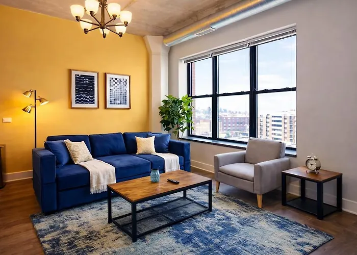 Chic Cozy 3br Michigan Avenue Spacious Close To Iconic Landmarks & Attractions * Chicago